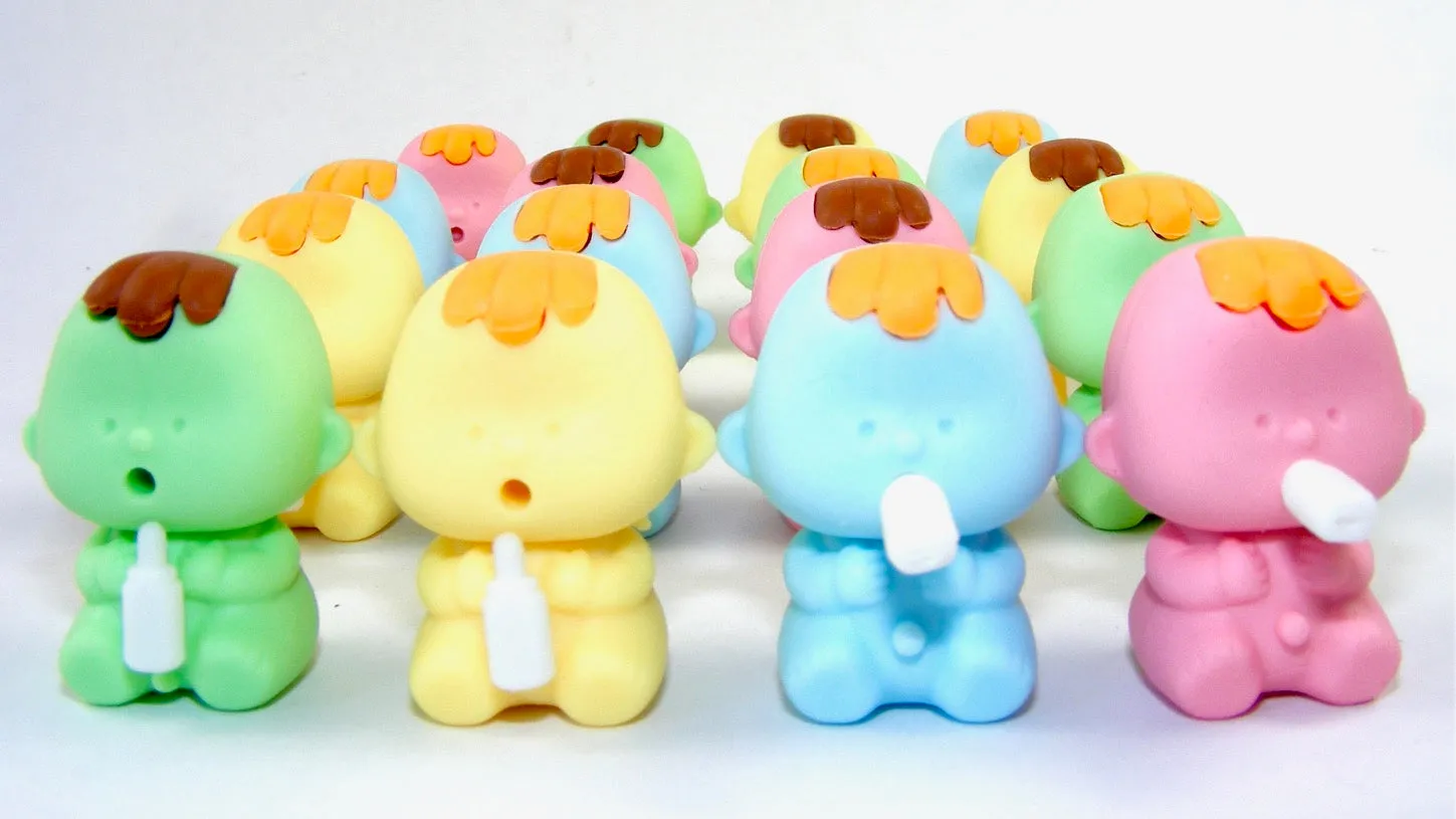 380471 DREAM BABY ERASERS-30