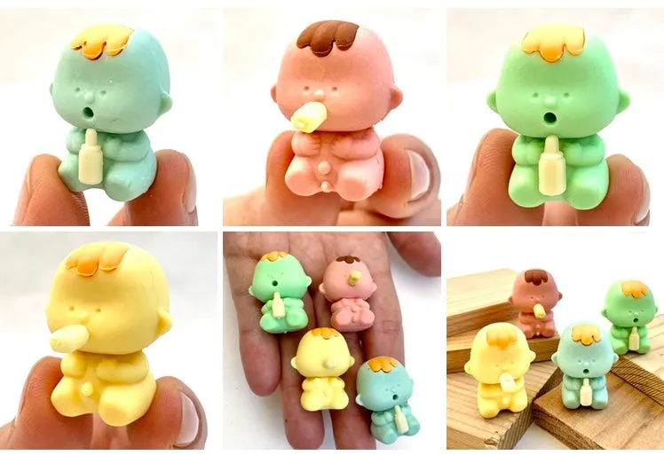 380471 DREAM BABY ERASERS-30