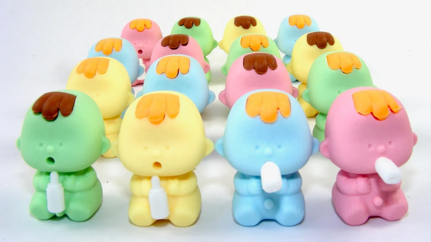 380471 DREAM BABY ERASERS-30