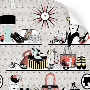 Accessorise (MCM) - Wallpaper Samples