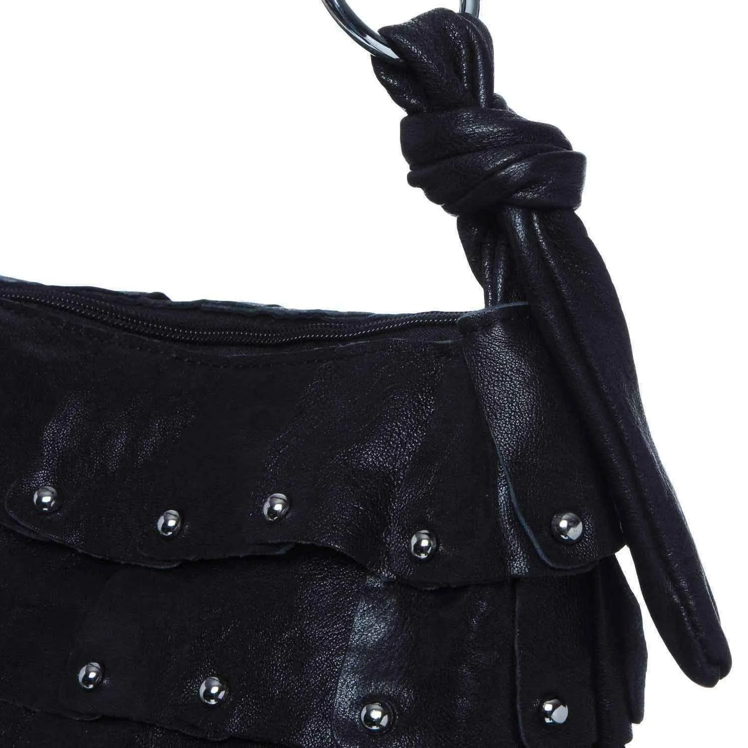 Black leather handbags | Handbag | Black