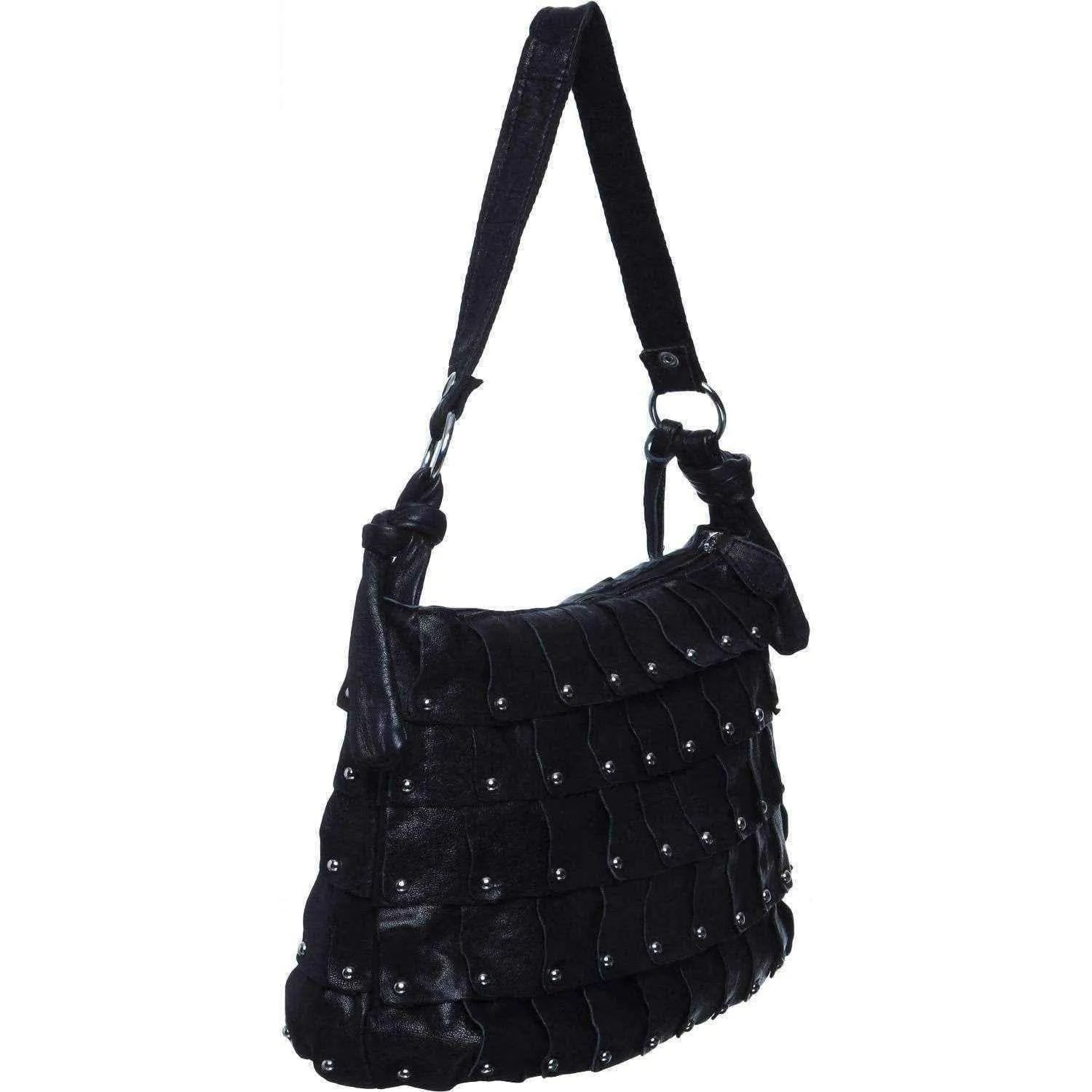 Black leather handbags | Handbag | Black