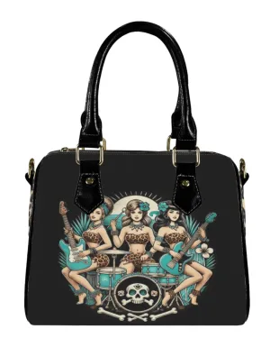 Bone Shaker Babes Designer Handbag