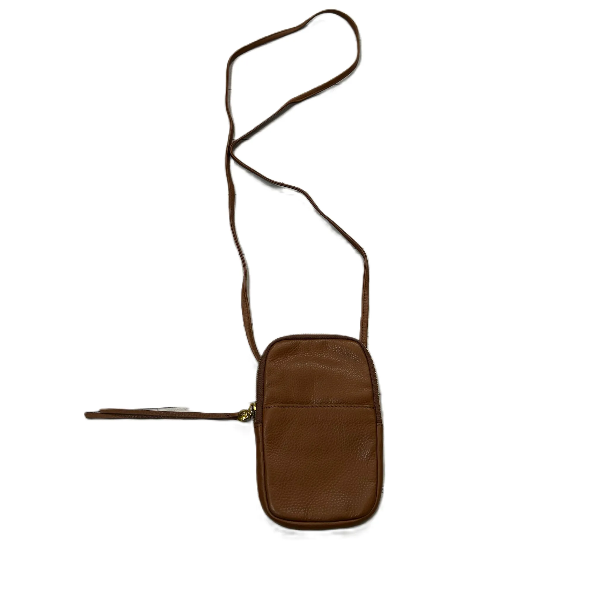 Crossbody Designer By Hobo Intl, Size: Small