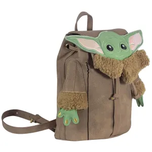 Danielle Nicole Star Wars Mandalorian - The Child Mini Backpack