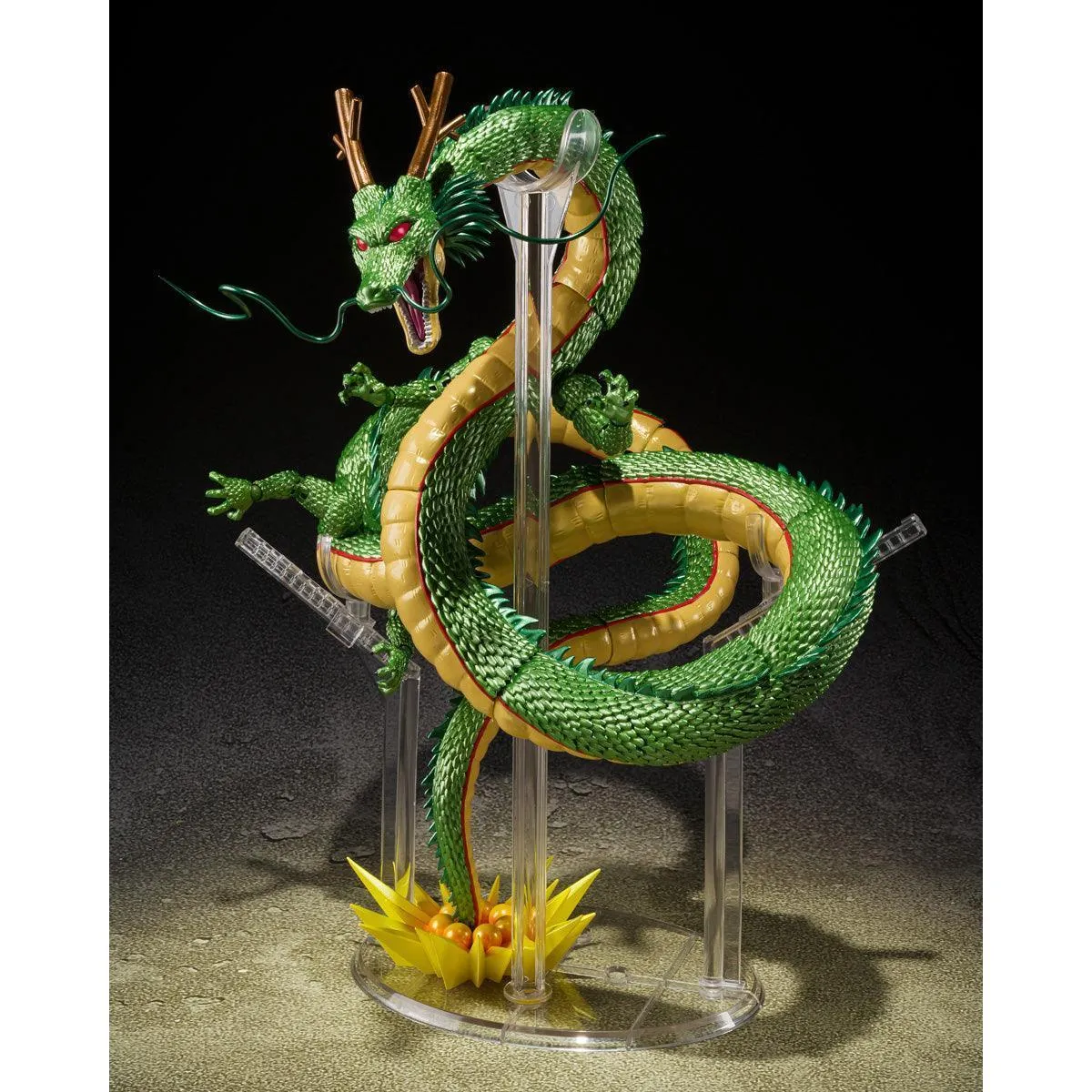 Dragon Ball Z: S.H.Figuarts Shenron Exclusive Edition (SDCC 2022)