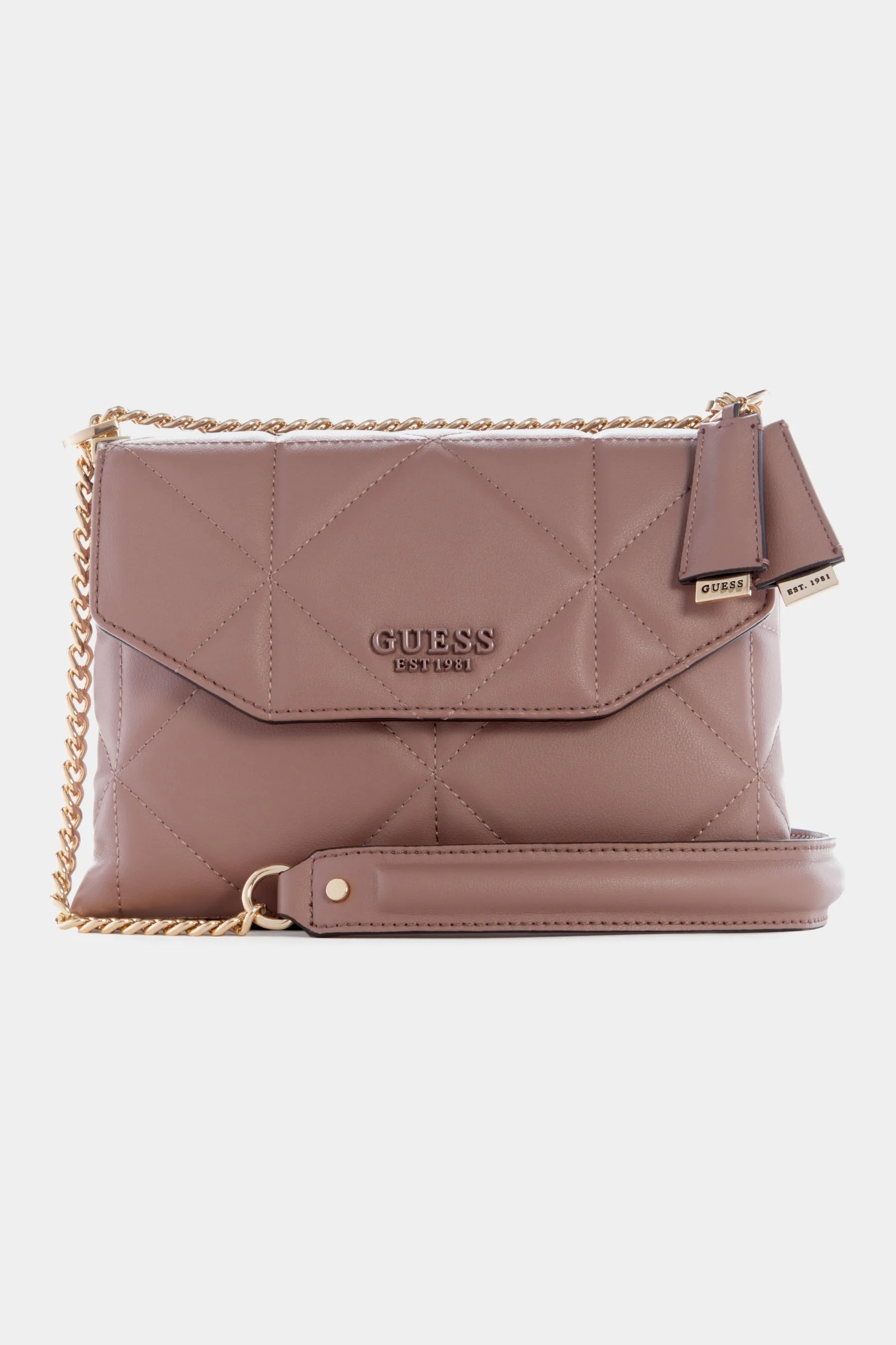 Ellery Convertible Crossbody Flap