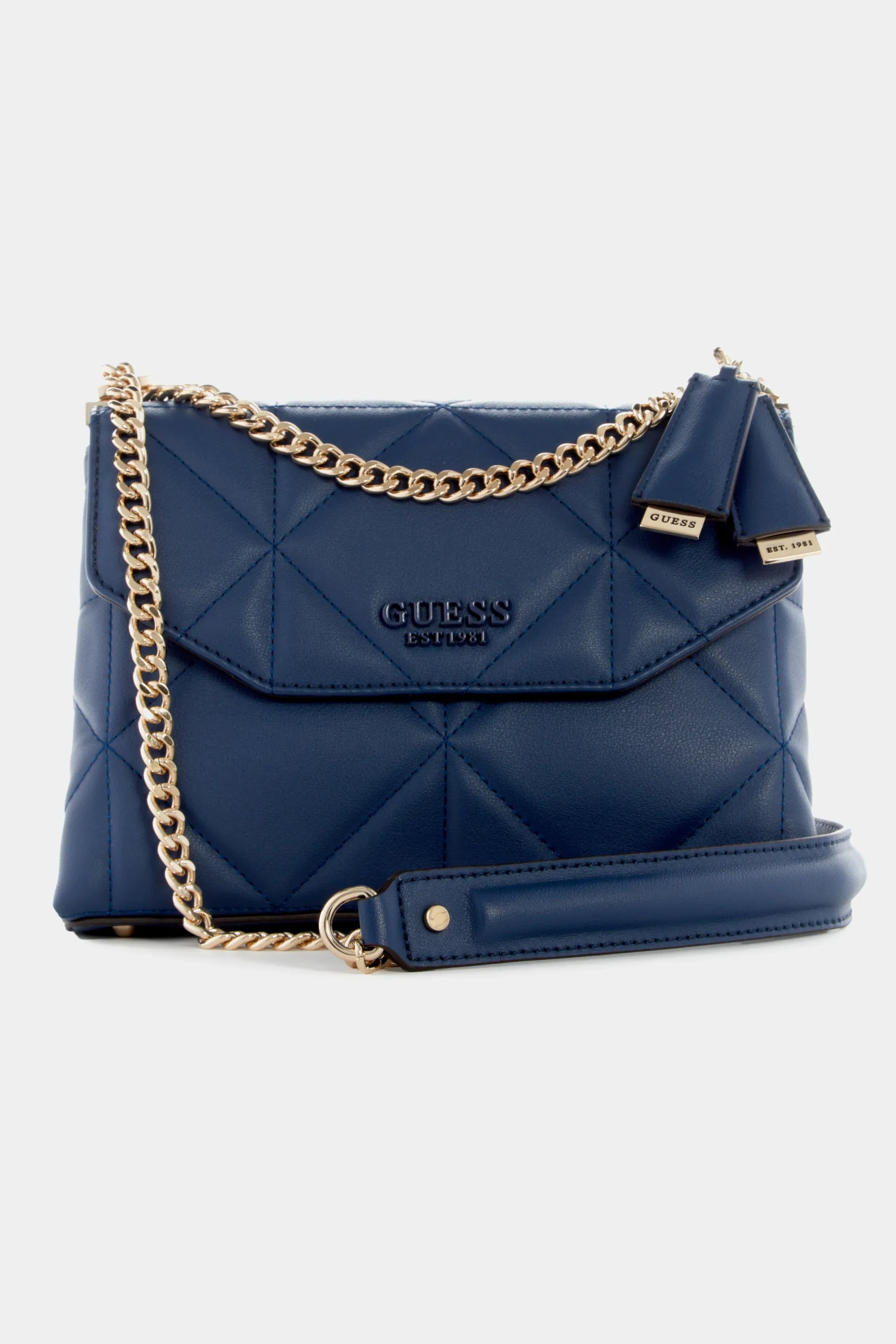 Ellery Convertible Crossbody Flap