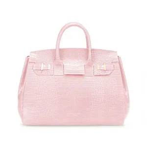 Gigi Croco  13" - Light Pink