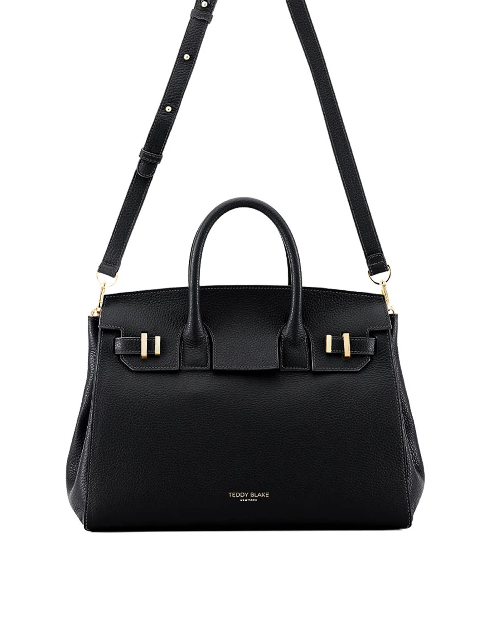 Gigi Stampato  13" - Black