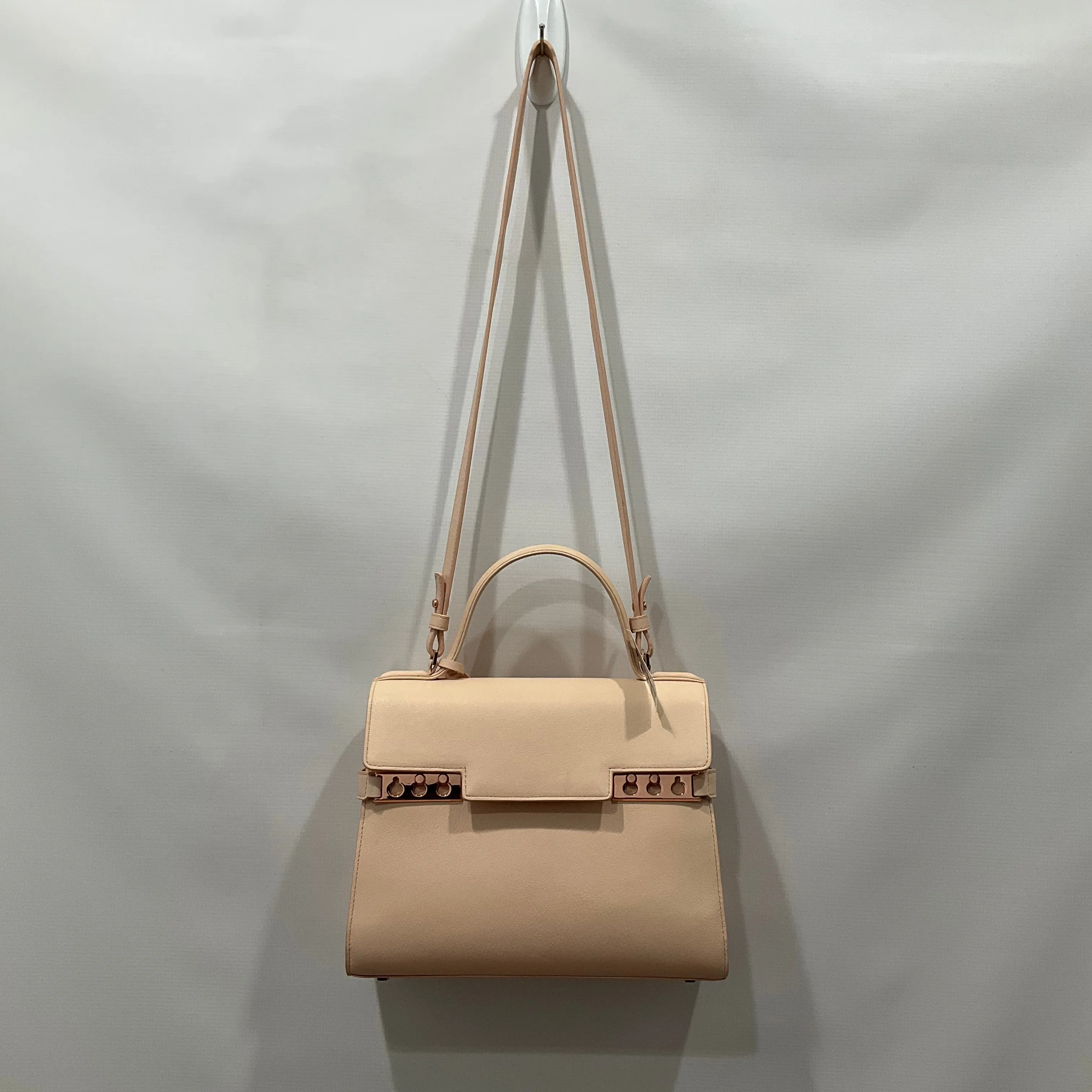 Handbag Luxury Designer By DELVAUX  Size: Small