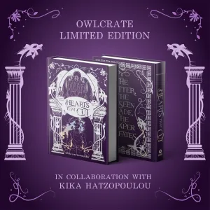 Hearts That Cut (Exclusive OwlCrate Edition)