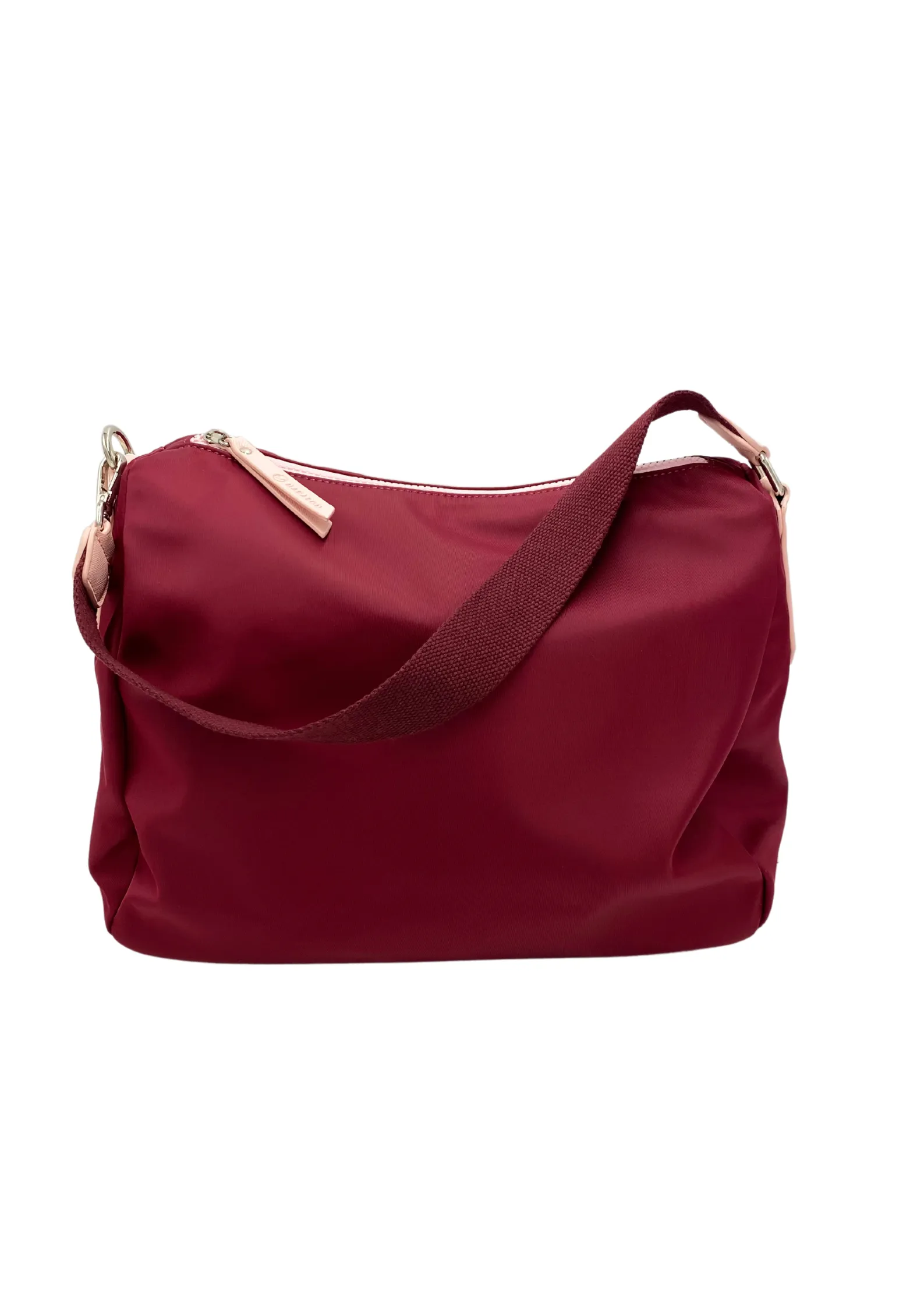 Hobo bag Plum Caspia