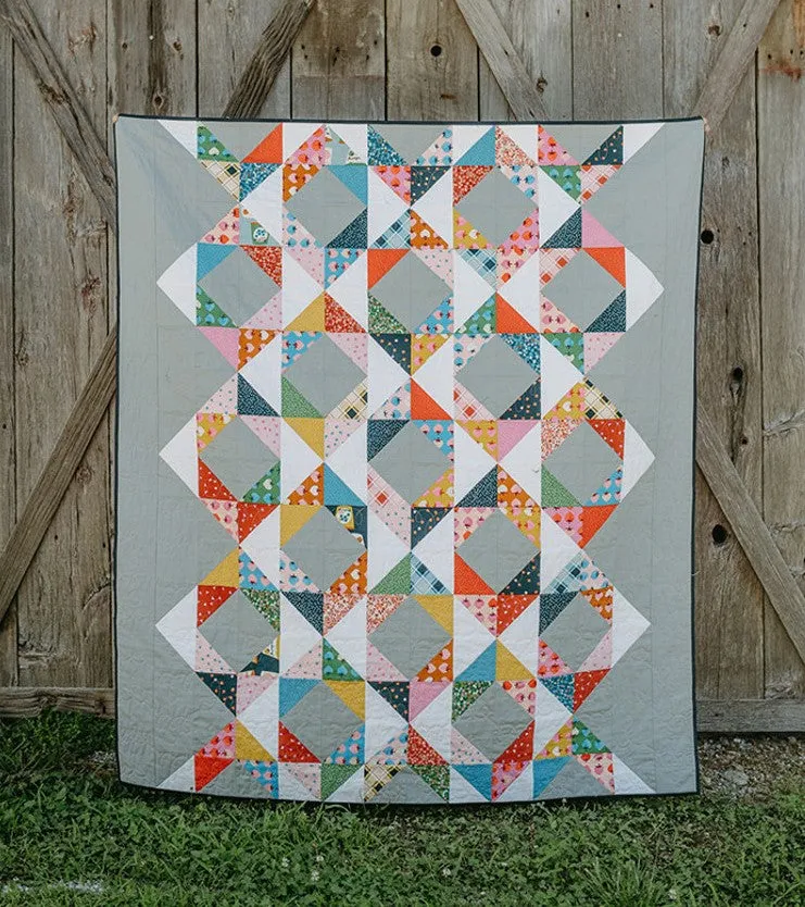 Just Two Charm Pack Quilts