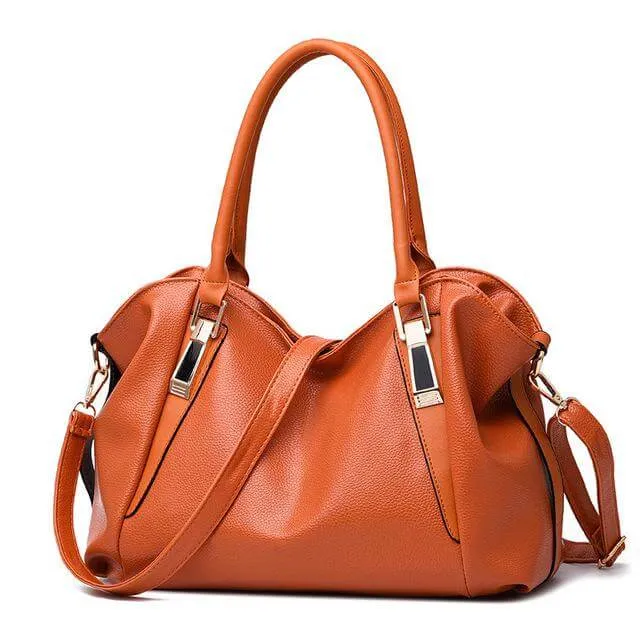 Leather Designer Women Handbag