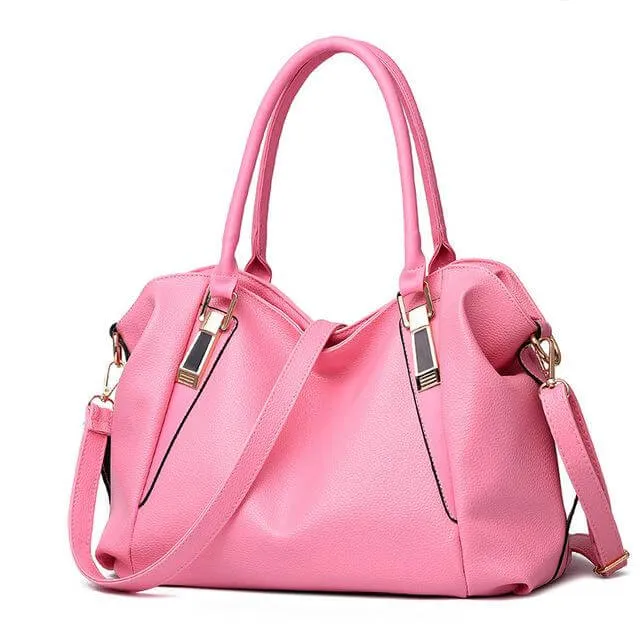 Leather Designer Women Handbag