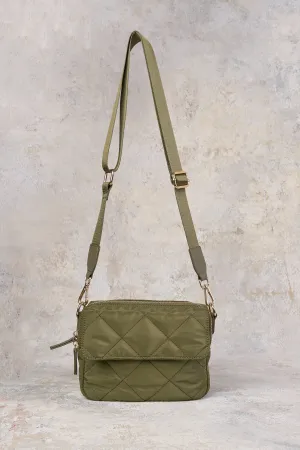 Medina Soft Crossbody Bag