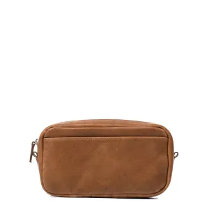 Mini Messenger - The Minimalist 1.0 (Brown)