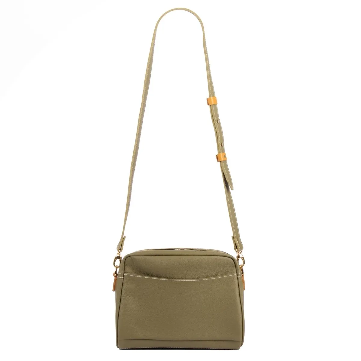 Retro Crossbody, Pacific Fog