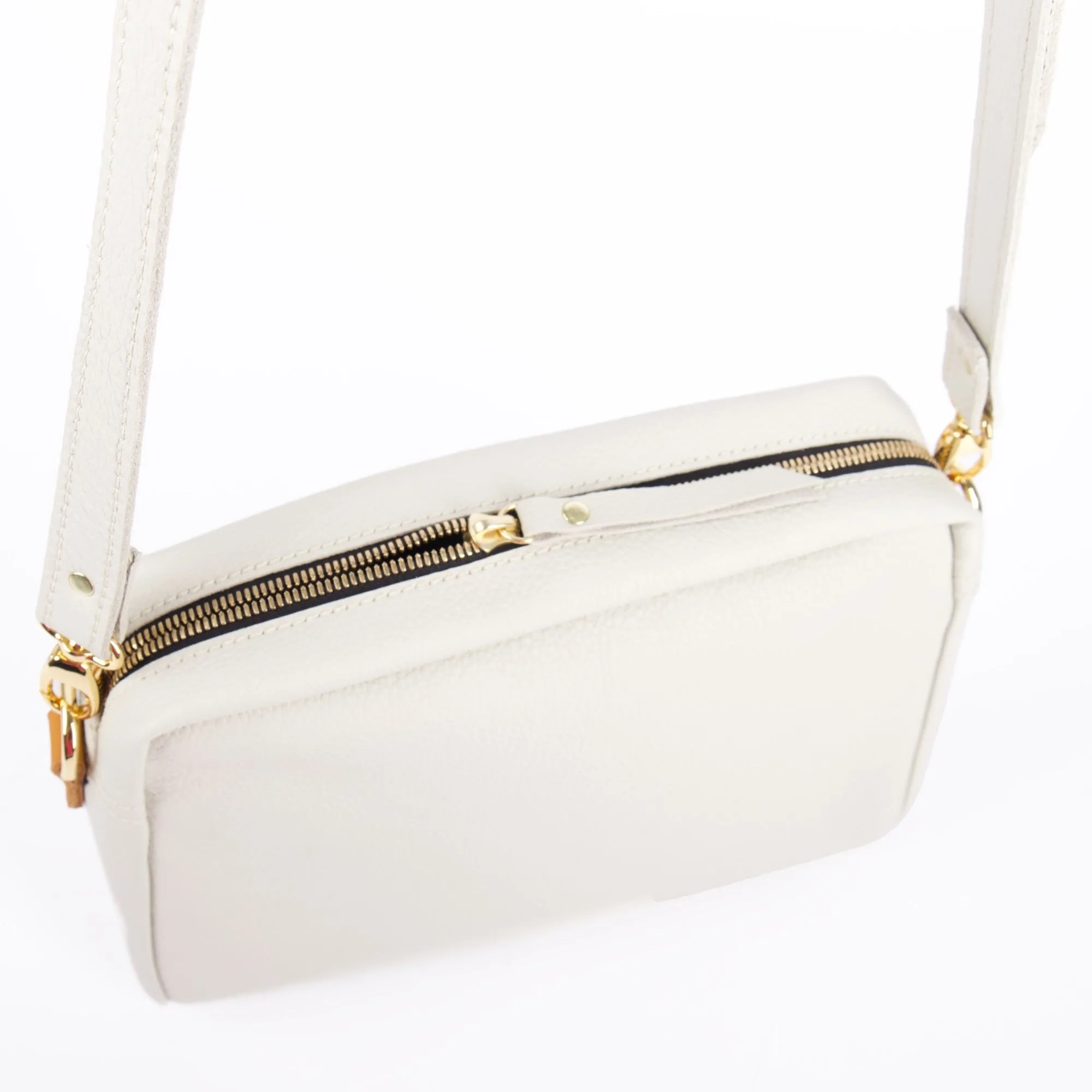 Retro Crossbody, Pacific Fog