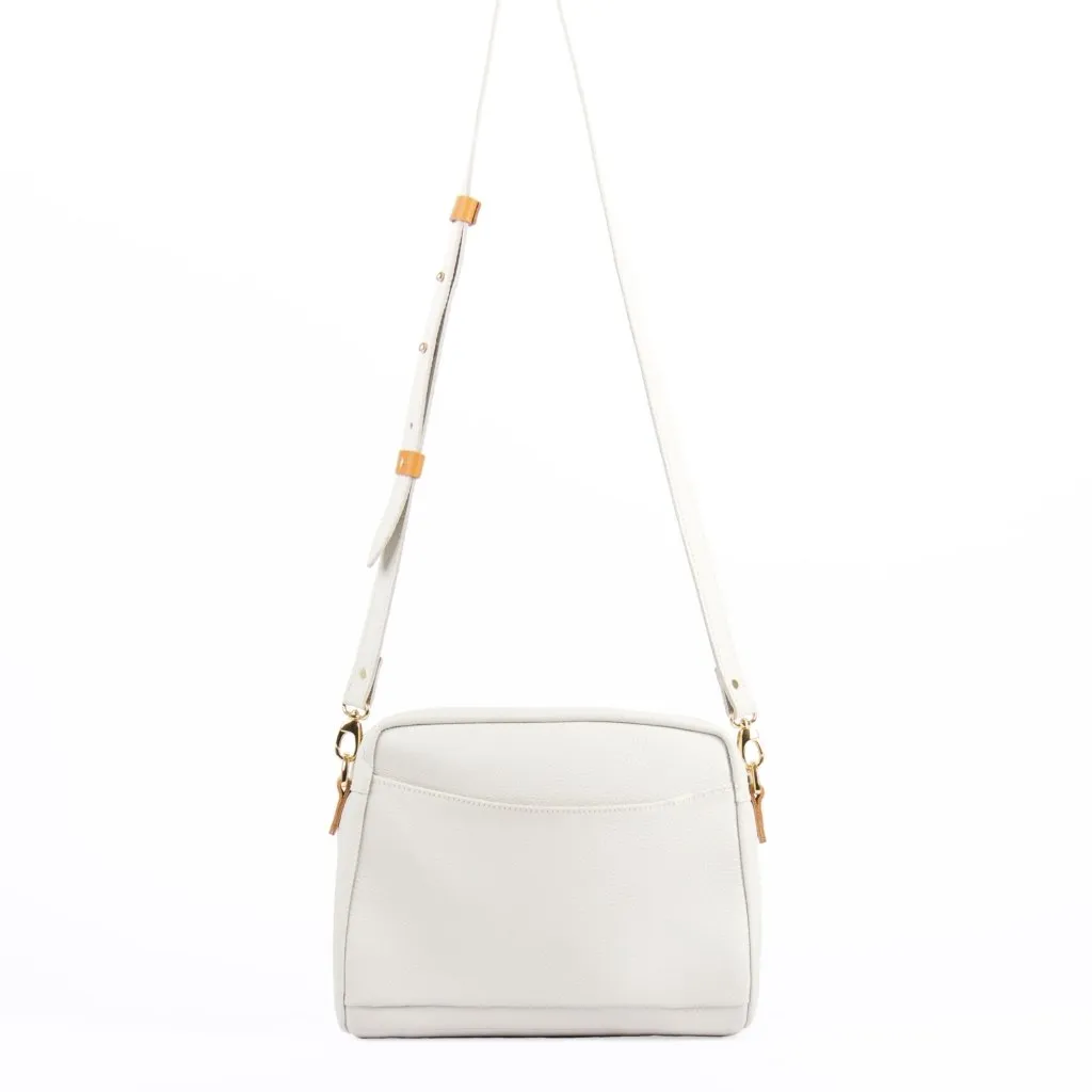 Retro Crossbody, Pacific Fog