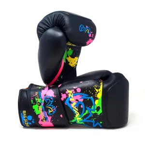 Rival RFX-Guerrero Intelli-Shock Bag Gloves Paint Splash Edition