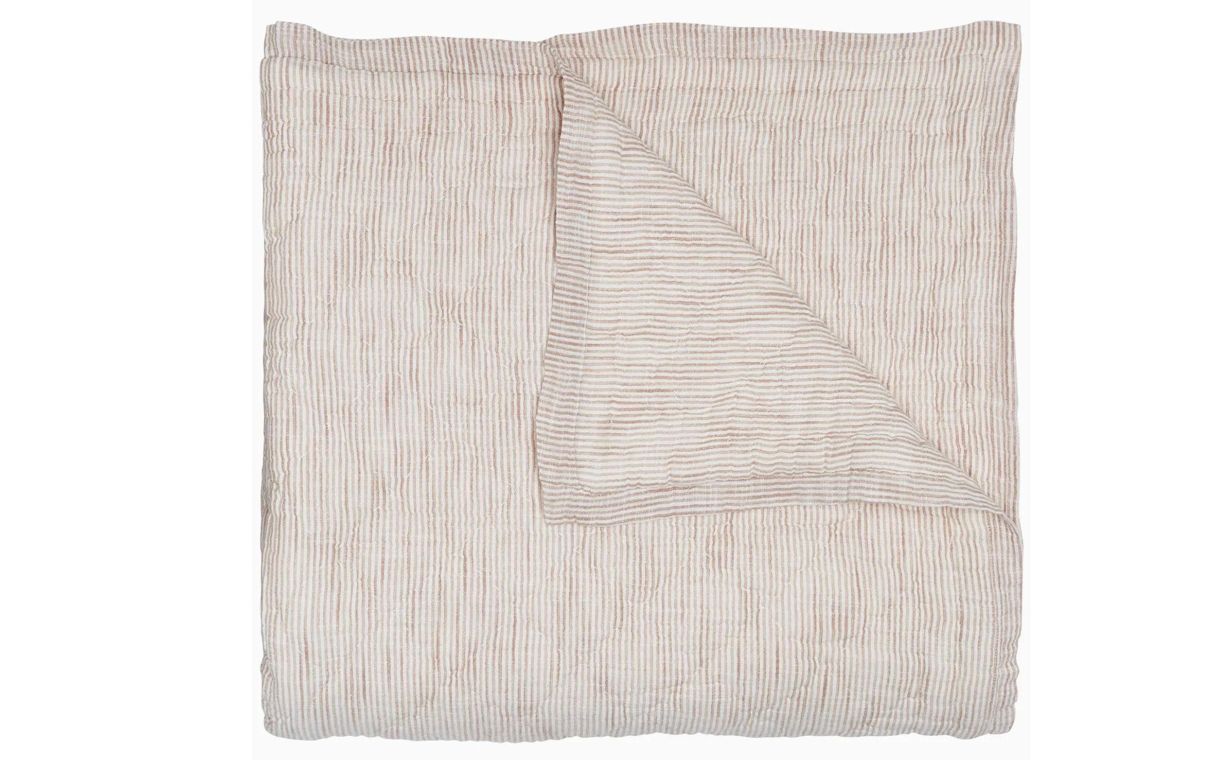 Sagana Sand Stitched Coverlet (Queen)