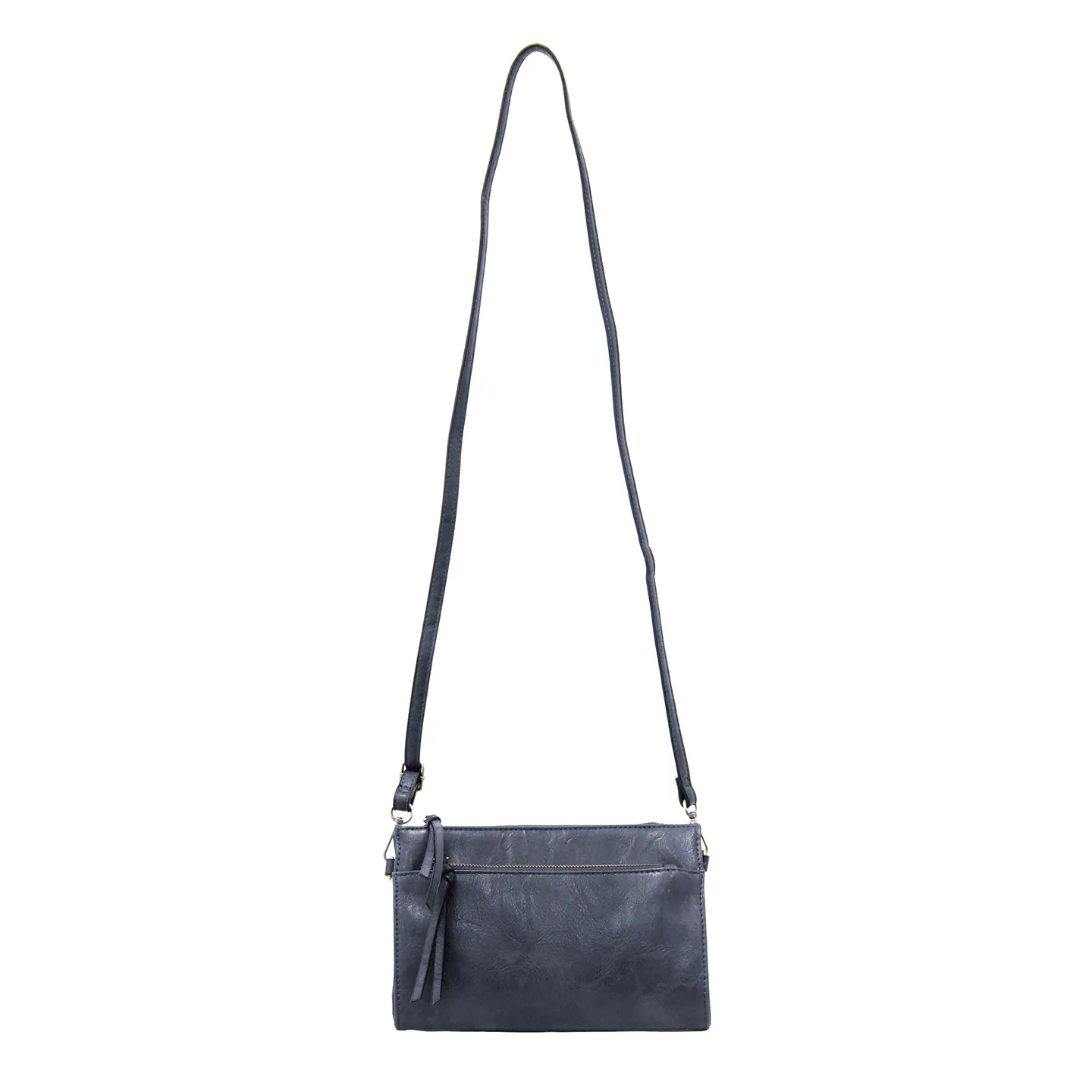 Vintage Crossbody - Slate Blue